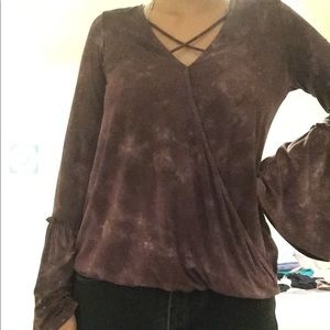 cute long sleeved top super comfortable